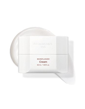 ICD Radiansome100 Microfluidizer Cream